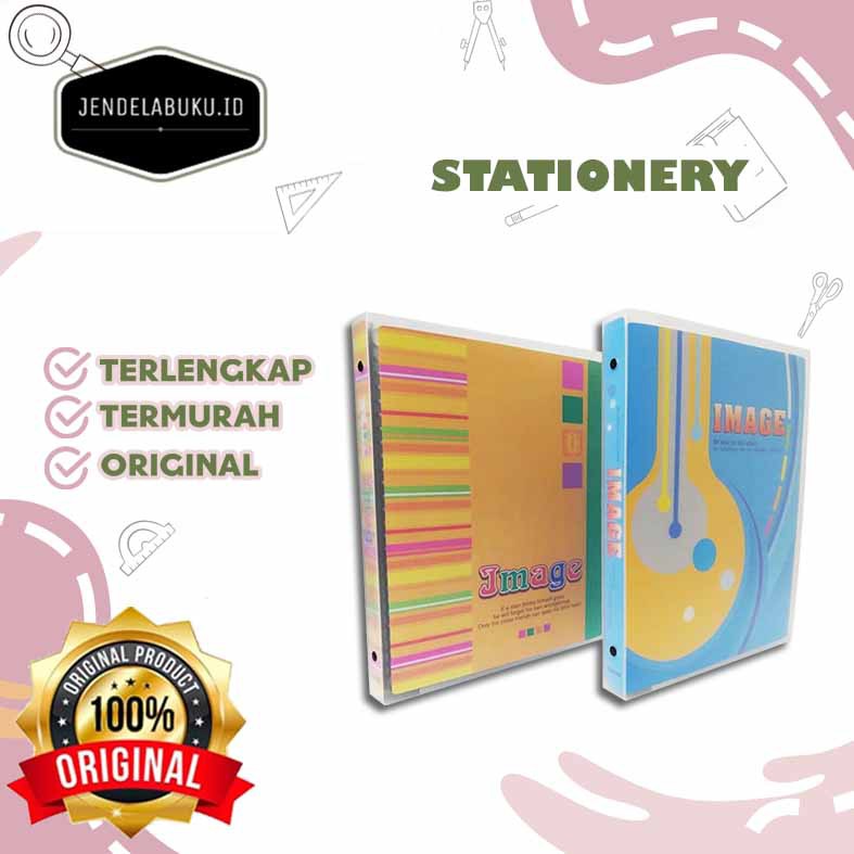 

MAP BINDER B5 JOYKO/JOY-ART BIASA/CAMPUS