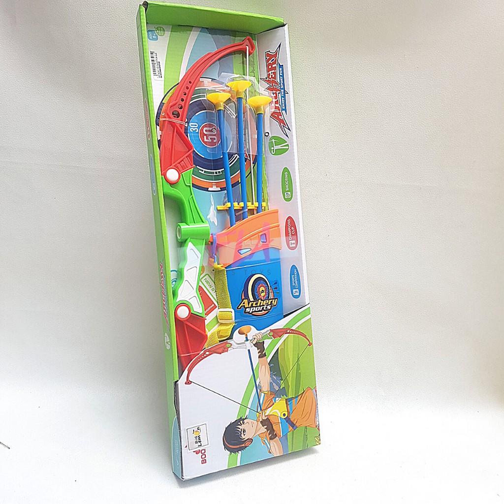 Mainan Anak Panah Busur Archery Crossbow arrow