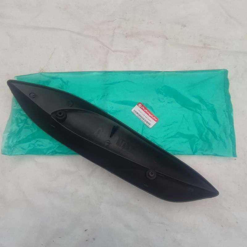 Tameng Knalpot Mio Smile Cover Tameng Nalpot Mio Smile