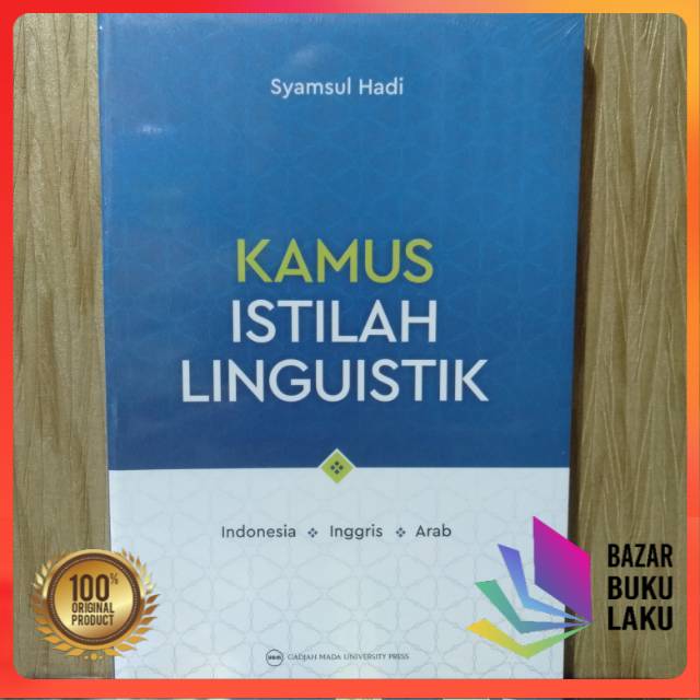 

Kamus Istilah Linguistik