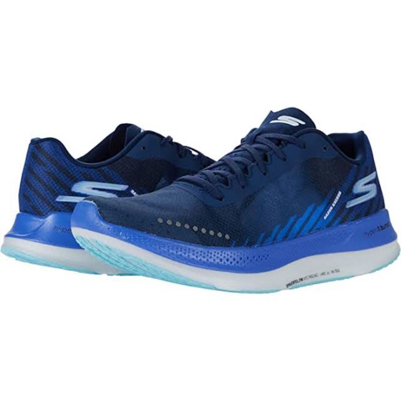 SKECHERS GO RUN RAZOR EXCESS Lightweight Running Shoes - BNIB
