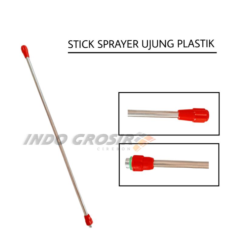 Swan Stik Pipa Penyemprot Plastik Sprayer Stick Tangki Semprot Manual