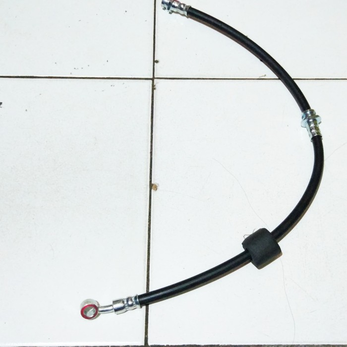 selang fleksibel rem depan suzuki futura.
