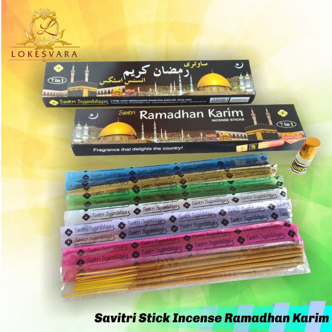 Dupa Savitri Ramadhan Karim