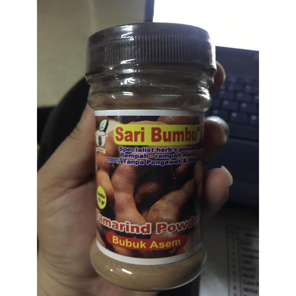 

Sari Bumbu Asam Asem Kawak