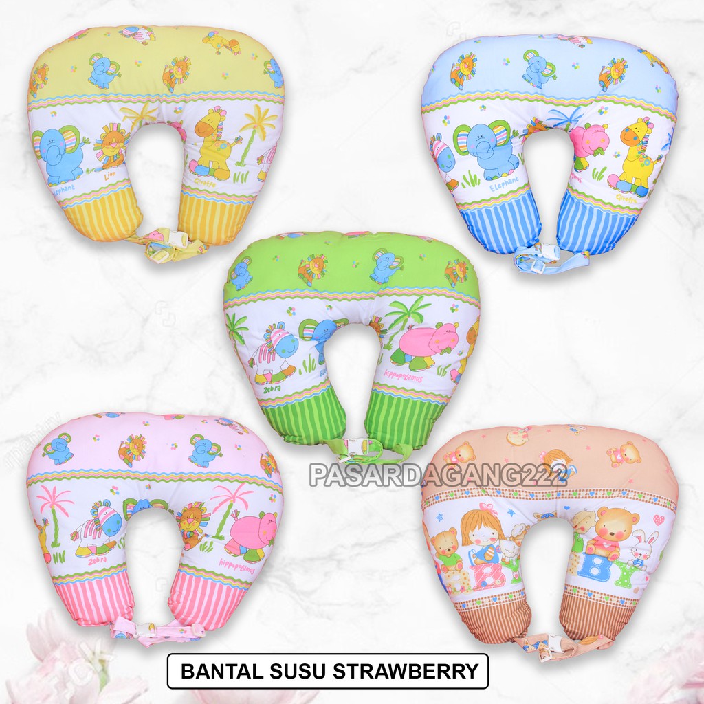 BANTAL MENYUSUI BAYI BS1