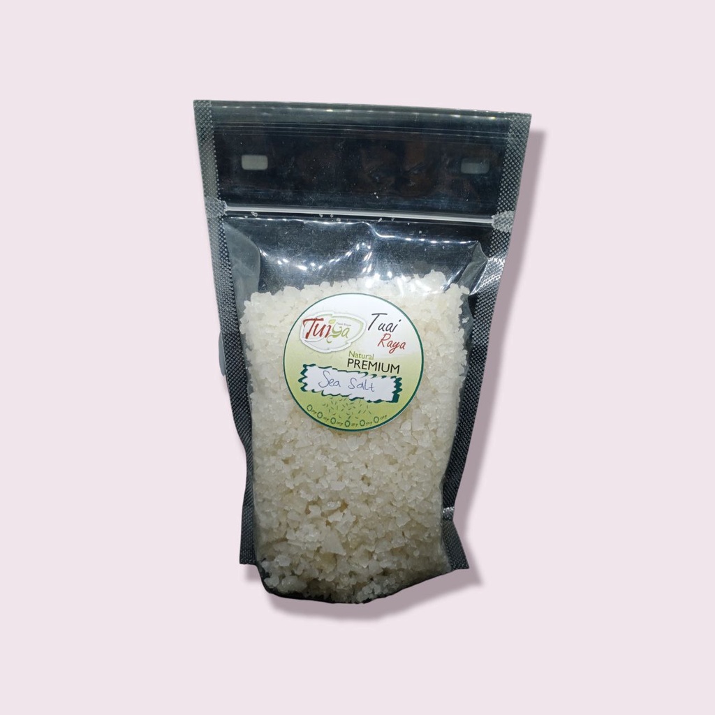 

Sea Salt Garam Laut murni