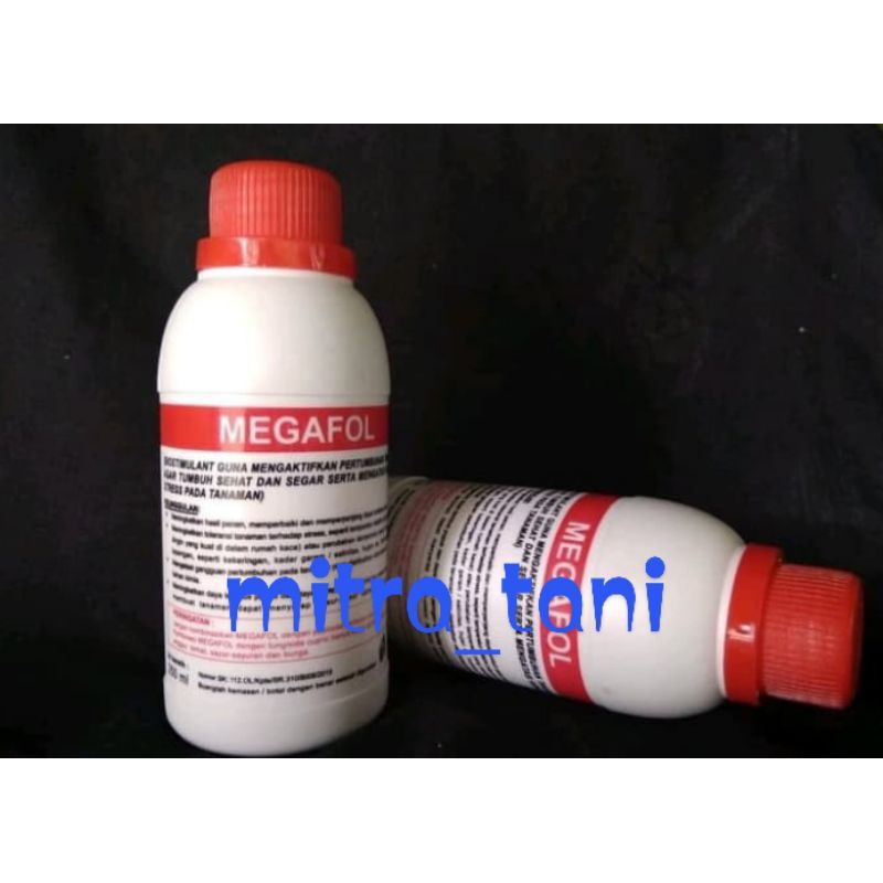 pupuk peningkat imun tanaman MEGAFOL 250ml dari VALAGRO