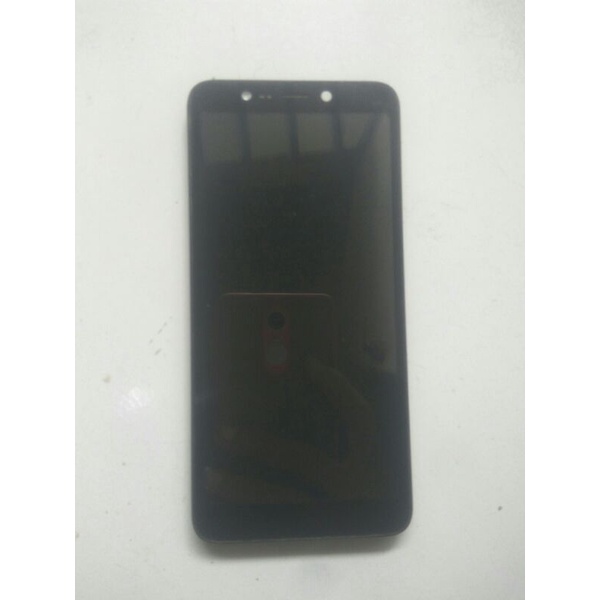 LCD touchscreen plus frame evercoss M55a original copotan