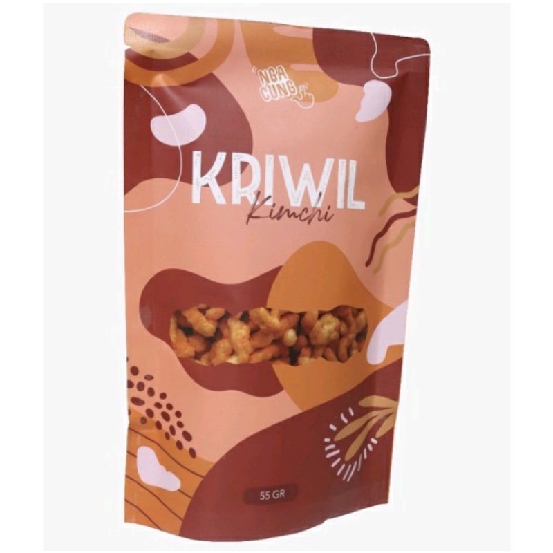 

kriwil kimchi