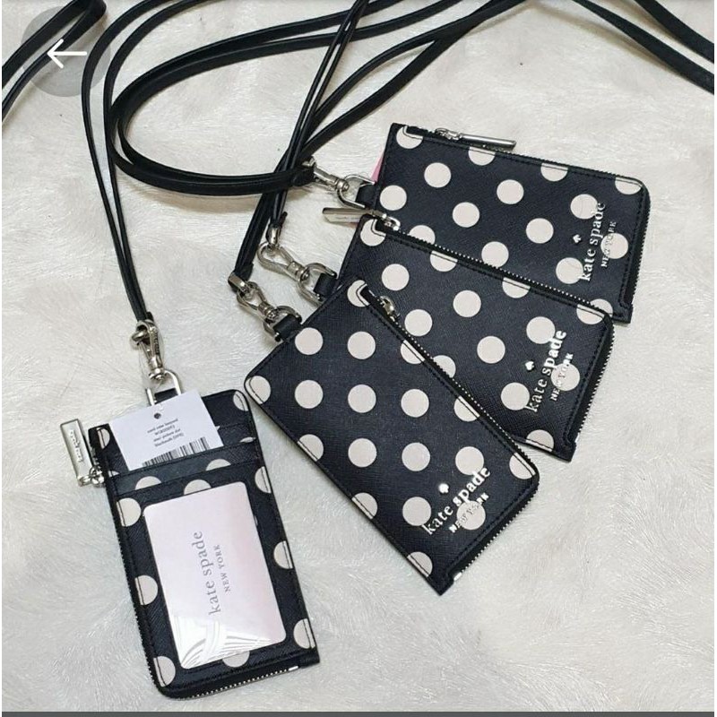 

lanyard ks polkadot
