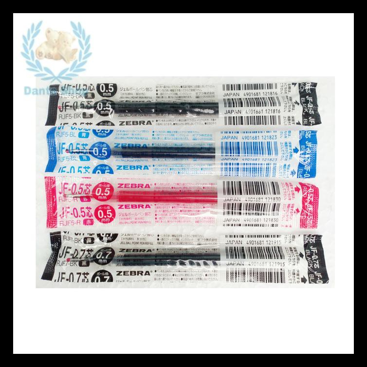 

Isi Pen Sarasa / Refill Sarasa / Refill Zebra Jf 0,5 - Hitam Termurah