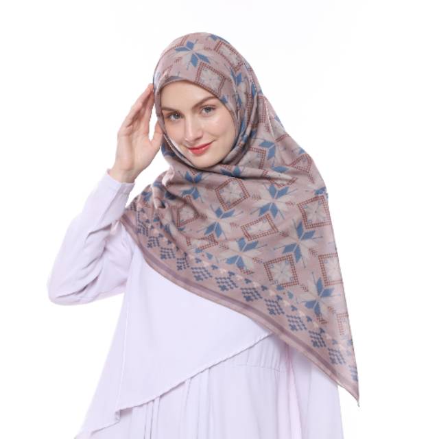NIRWANA HIJAB SIGNATURE - SALMA SCARF