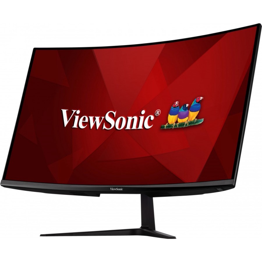 LED Monitor Gaming Viewsonic VX3218-PC-MHD 31.5&quot; Curved 165Hz | HDMI DP