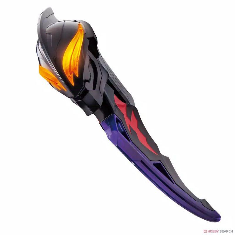 ULTRAMAN Z DX BELIAROK DELTA RISE CLAW WEPON Recast JAPAN SOUND
