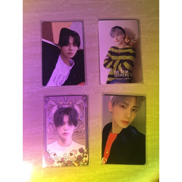 PC TAEHYUN YOU YEONJUN OS YEONJUN POB WEVERSE