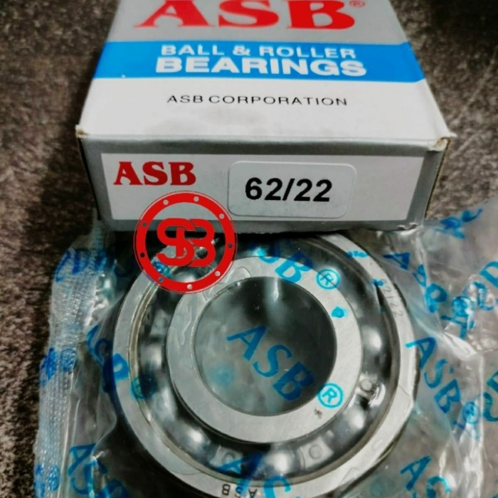 Bearing / Laker / Laher 62/22 ASB