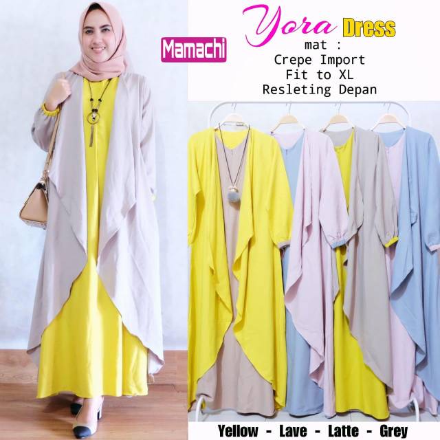 Yora dress