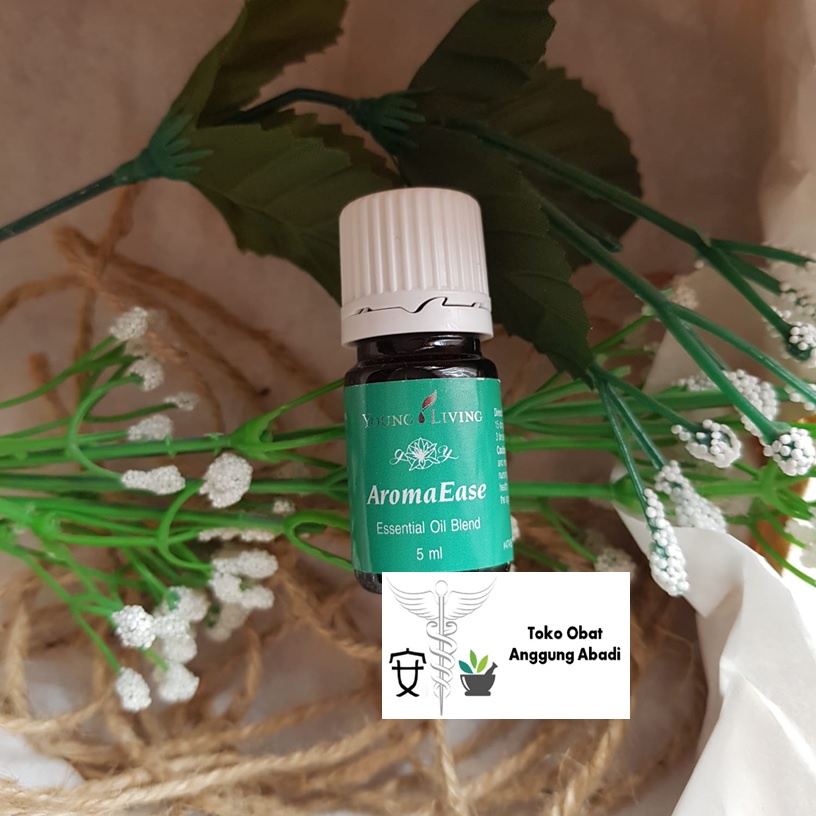YL Minyak Esensial / Essential Oil AromaEase 5ML SEGEL