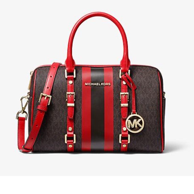 MICHAEL KORS BEDFORD TRAVEL MEDIUM LIMITED EDITION