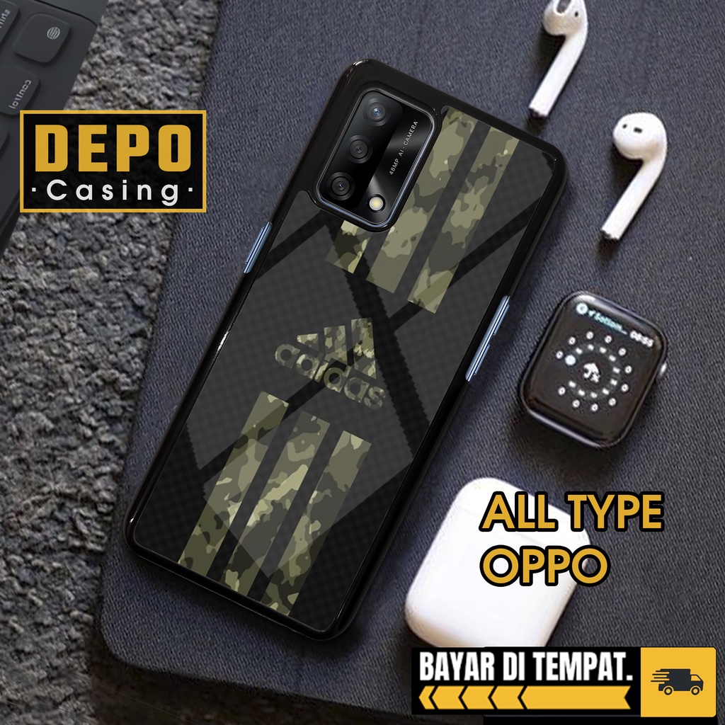 Case Oppo A74 4G A95 Case Hp Oppo A74 4G A95 Premium Glossy Depo Casing [ADDS] Casing Hp Oppo A74 4G