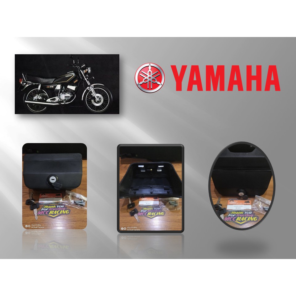 TUTUP TOOL BOX RXK RX KING KOMPLIT PLUS KUNCI TOOL BOX RX KING