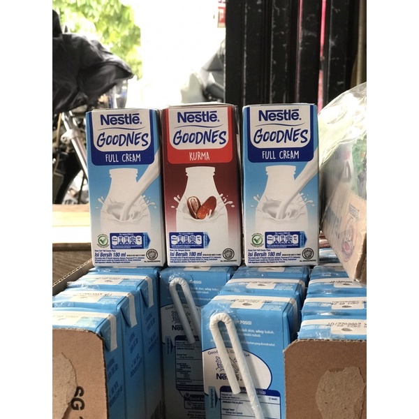 

NESTLE GOODNES