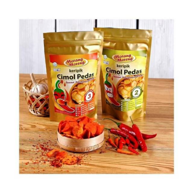 

Cimol Goreng Jajanan Surabaya