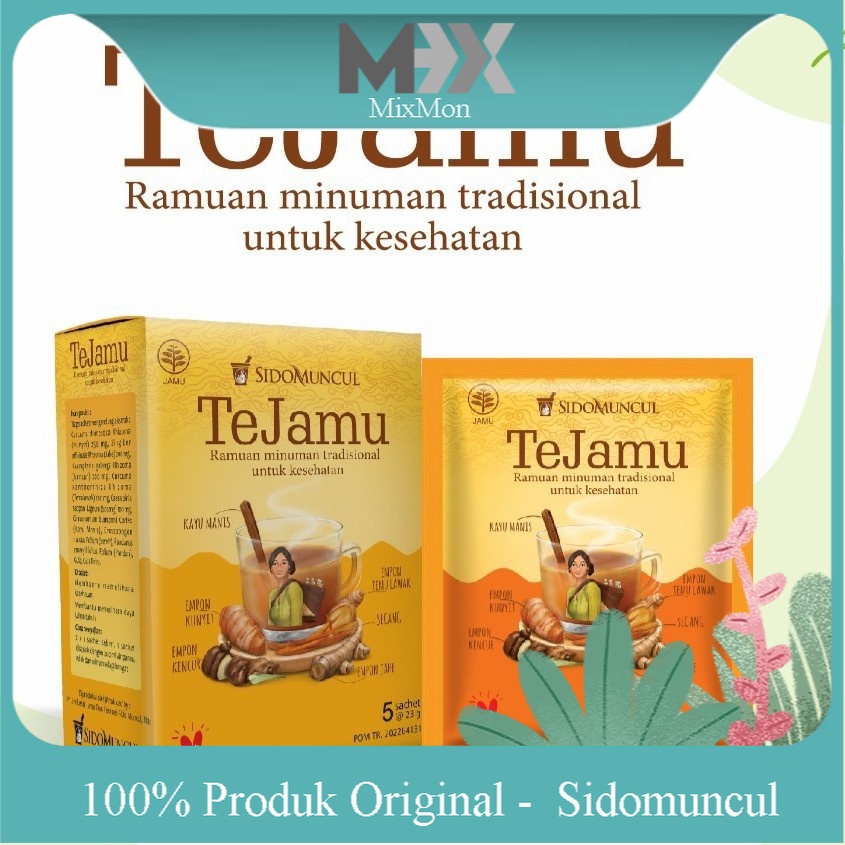 

TEJAMU SIDOMUNCUL - Original