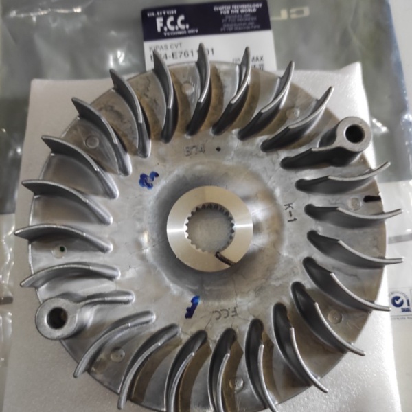 MURAH KIPAS RUMAH ROLER ROLLER CVT YAMAHA XMAX 250- XMAX250 ORI YAMAHA FCC DNL shopee