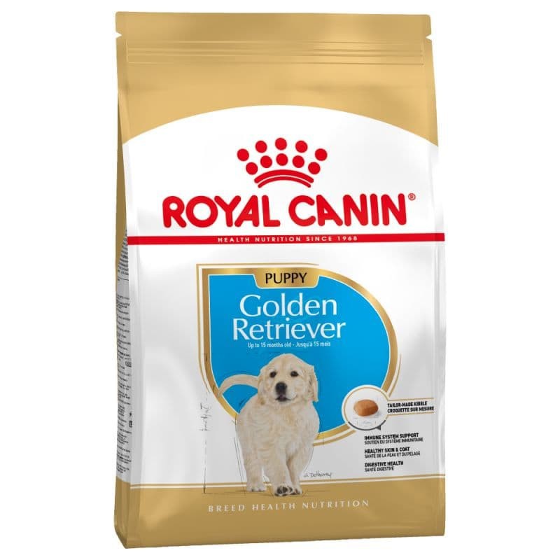 ROYAL CANIN GOLDEN RETRIEVER PUPPY 3KG FRESHPACK