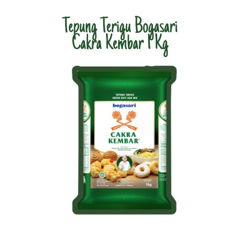 

Terigu Cakra Kembar Premium