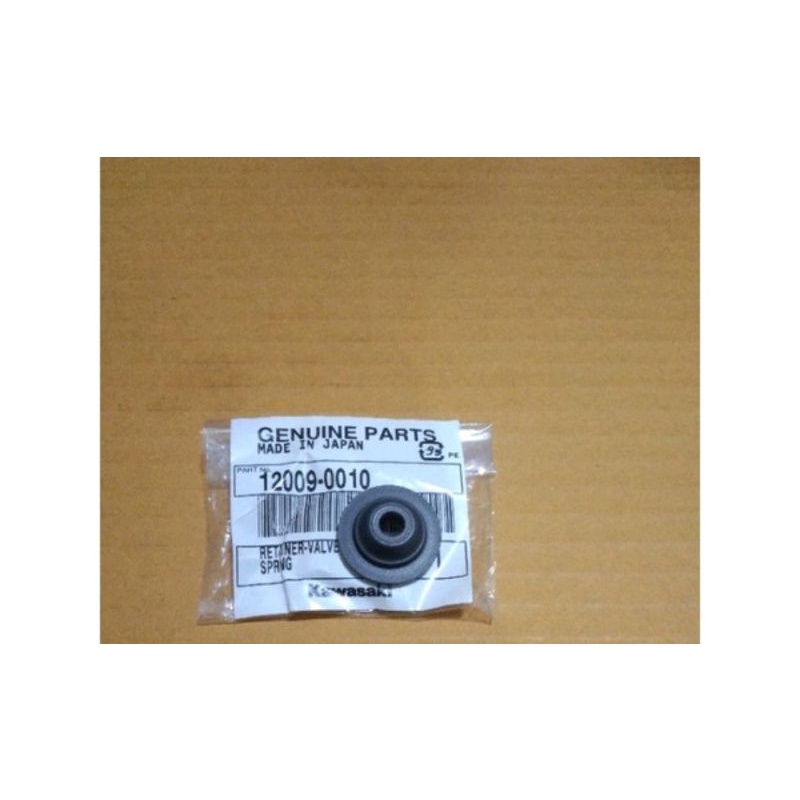 Retainer Valve Topi Klep Kawasaki KX 250 ZX 900 Original Kawasaki