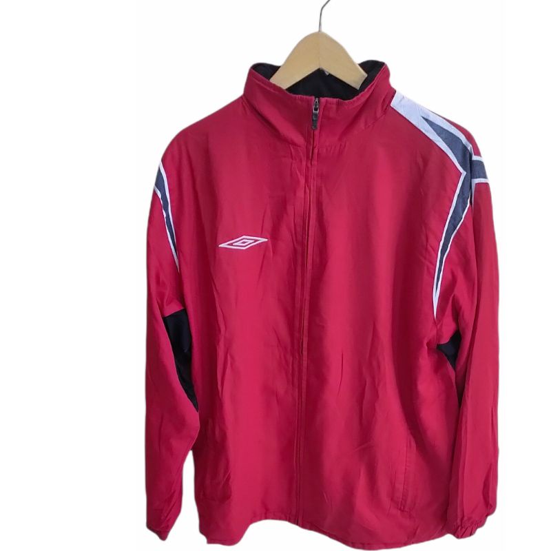 Jaket Umbro Second Original Thrift