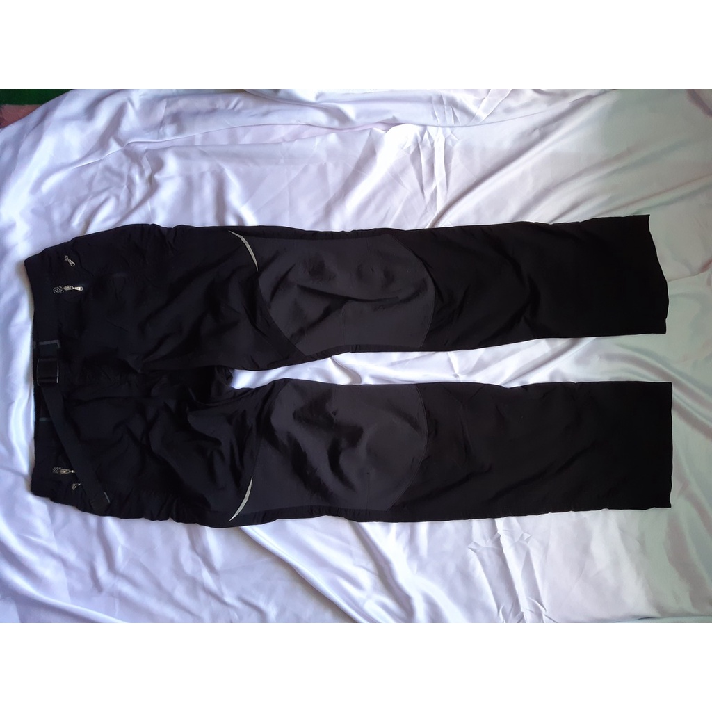 609. Celana Panjang Lafuma Size 32 - Training Olahraga Outdoor - Pakaian Lapangan Bekas