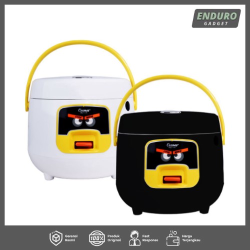 Rice Cooker Magic com Magicom Mini Cosmos Harmond 0.8 Liter CRJ-6601- Garansi Service 1 Tahun