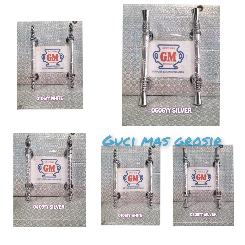 Tarikan Pintu Sembah Sisik YOZURI  Tarikan Pintu Besar YOZURI  Handle Gagang Pintu YOZURI