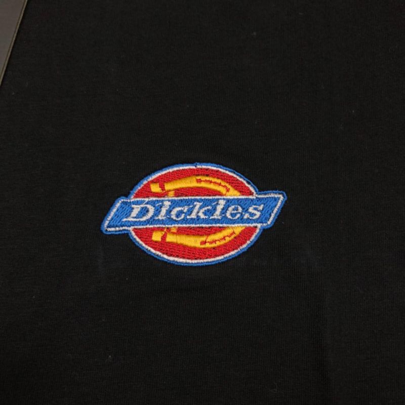 KAOS DICKIES HIGH QUALITY CASUAL HYPE FASHION PRIA