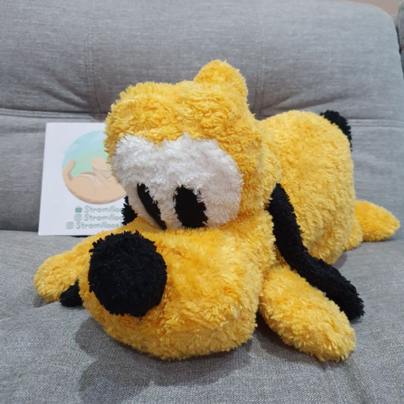 BONEKA JUMBO PLUTO PLUSH BY DISNEY