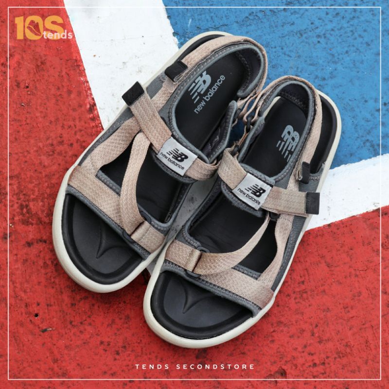 Sandal NB Caravan
