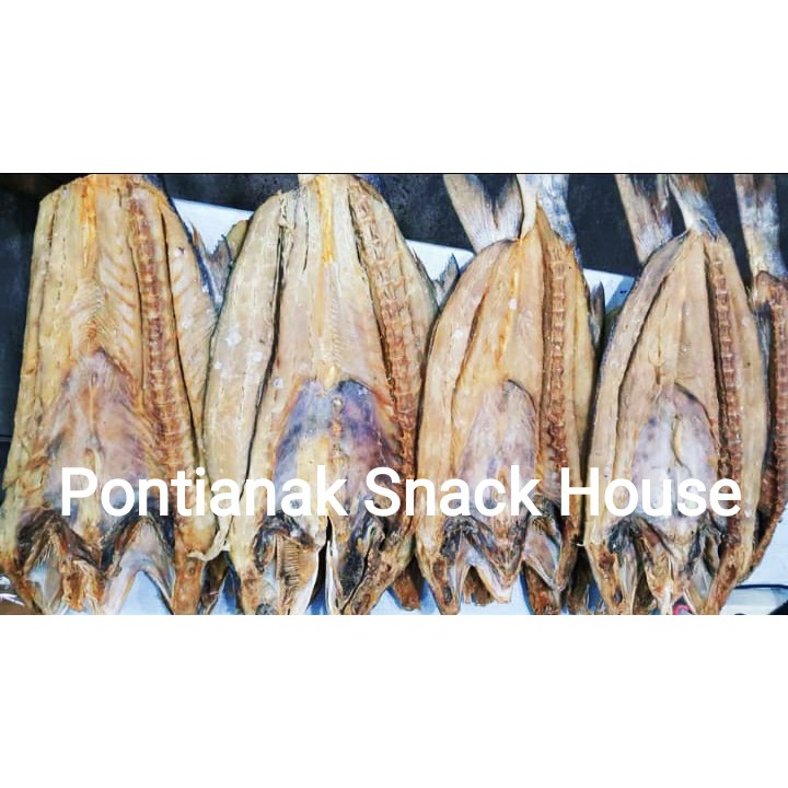 

Ikan Asin Senangin - Hai leng Khas Pontianak 1 KG