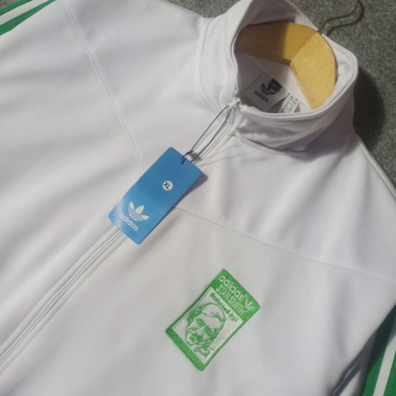 jaket tracktop pria wanita adidas STAN SMITH premium / jaket tracktop / jaket adidas kermit