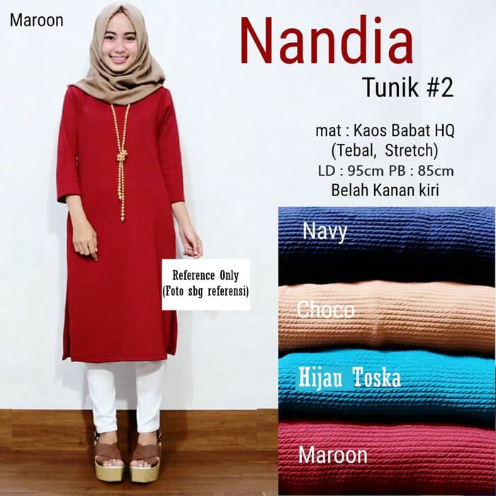 Nandia Tunik