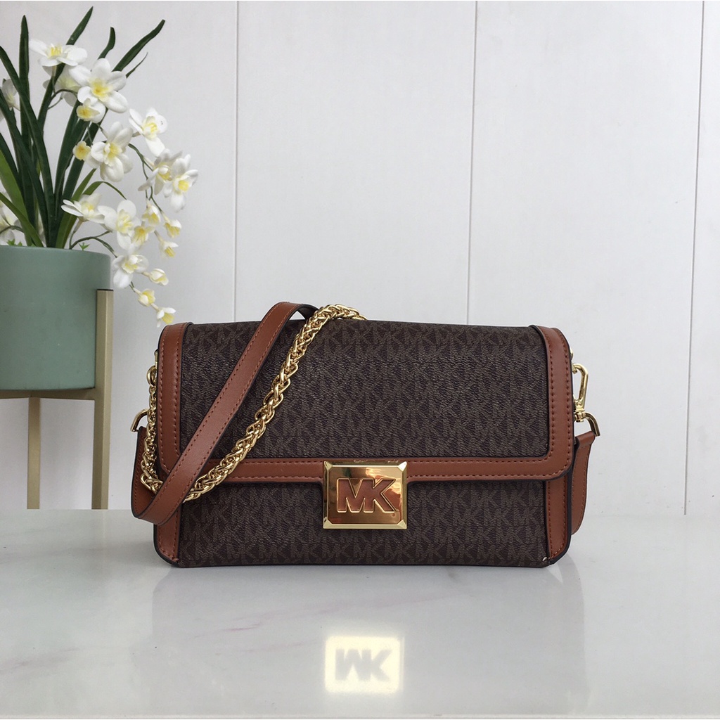 KM9999  Michael Kors M-K 9999 Fashion Trend Women's Bag Shoulder Bag Messenger Bag    KM06-9999