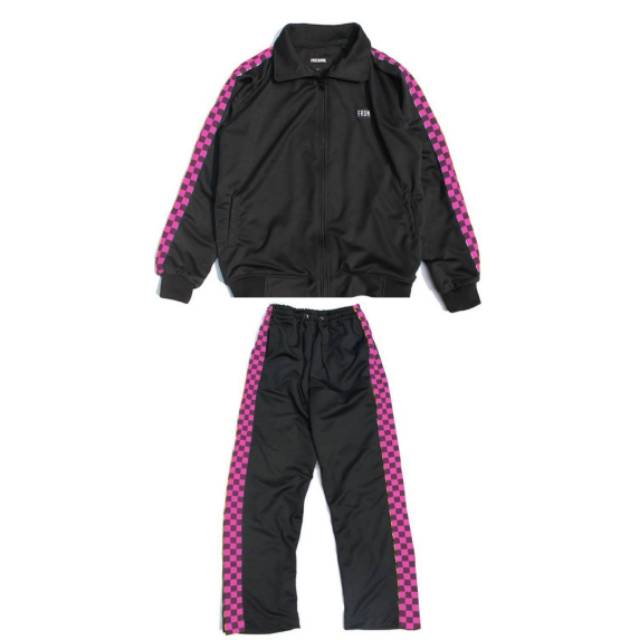1 set tracksuit