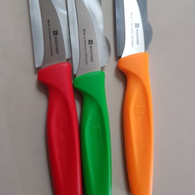 Wusthof peeling knife 3033