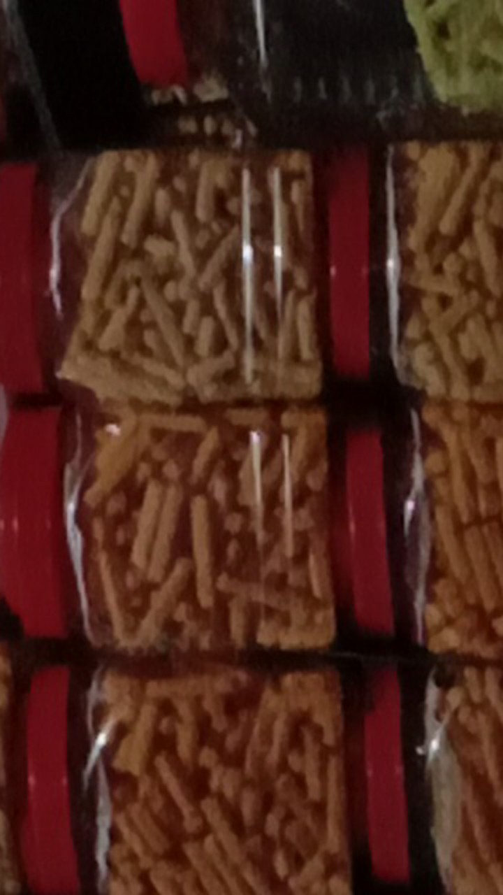 Toples Kosong Universal Toples Pelastik Srba Guna Kotak  Bulat