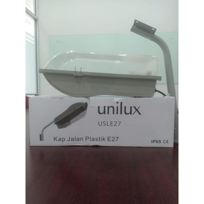 Rumah Lampu PJU E27 Unilux