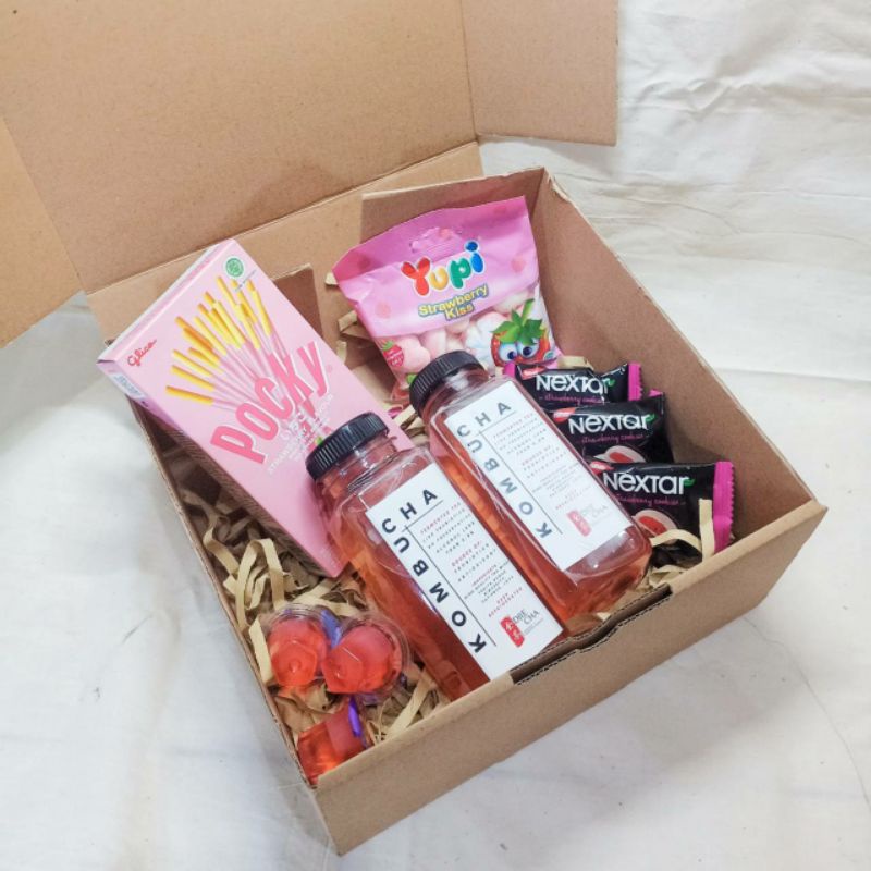 

◇ RUBY ◇ by Djiecha - GRADUATION, BIRTHDAY, VALENTINE'S DAY GIFT & HAMPERS