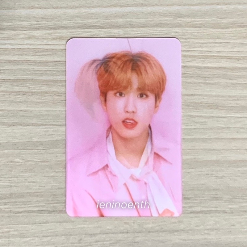 LENTI NACIFIC R4 STRAY KIDS HAN JISUNG